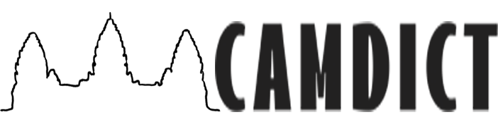 Camdict柬汉词典